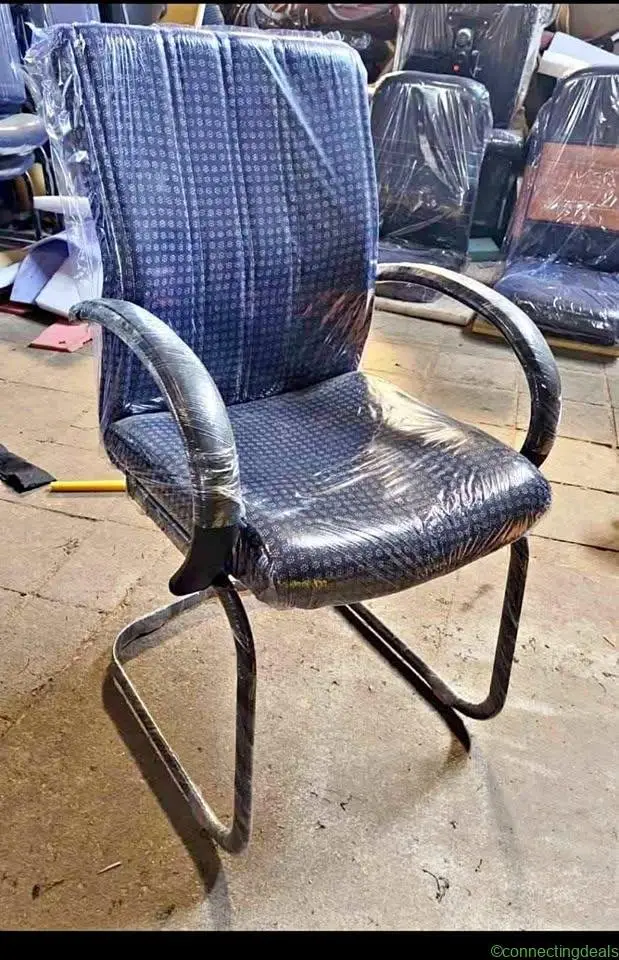 Library chair