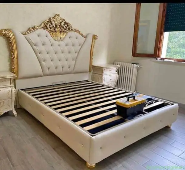 Letto barocco - Image 1