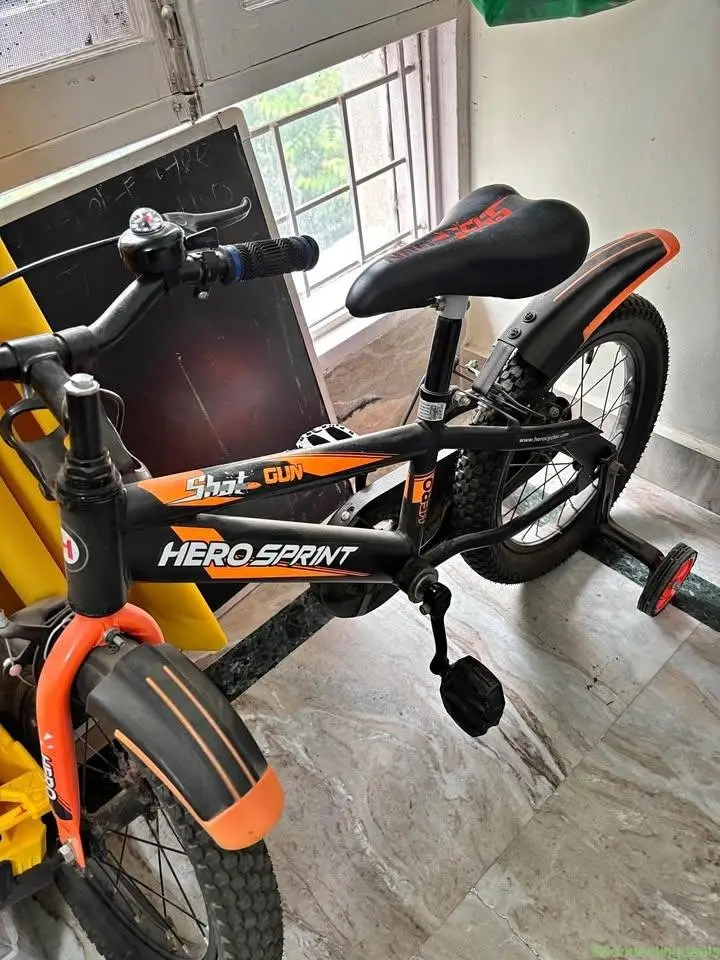 Kids bicycle - Image 1