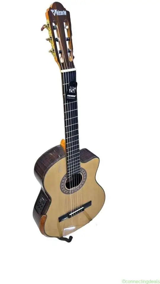 Guitar valencia électro classic 🫶🏻