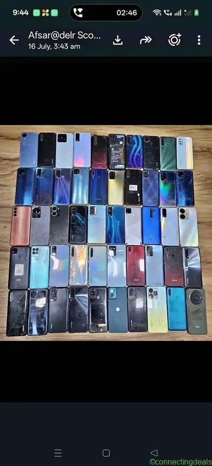 Second hand mobile phone - Image 1