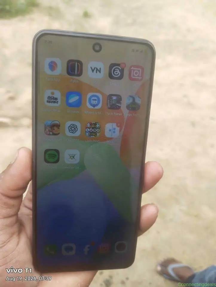 Mobile vivo T3x 5g