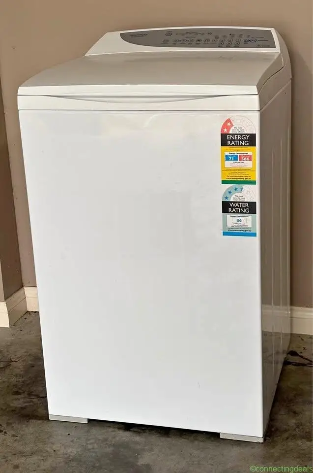 Fisher & Paykel 7kg washing machine