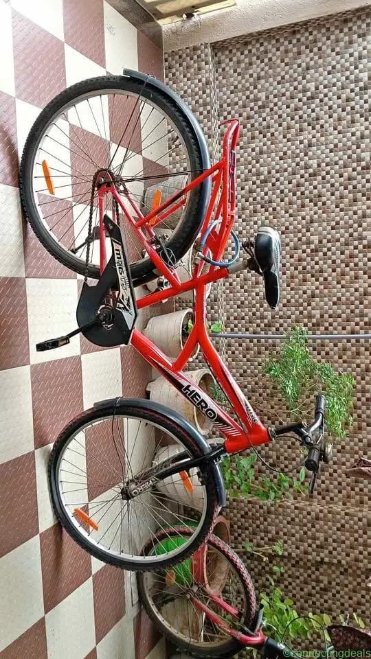 Hero bicycles - Image 1