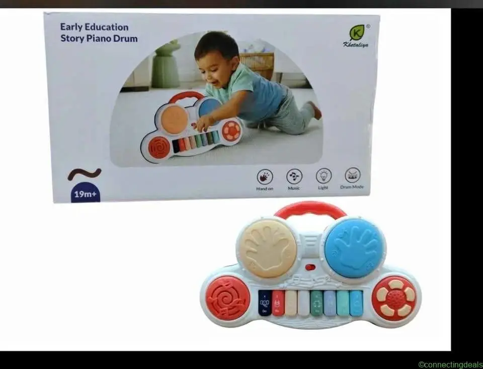 Drum piano - Image 1