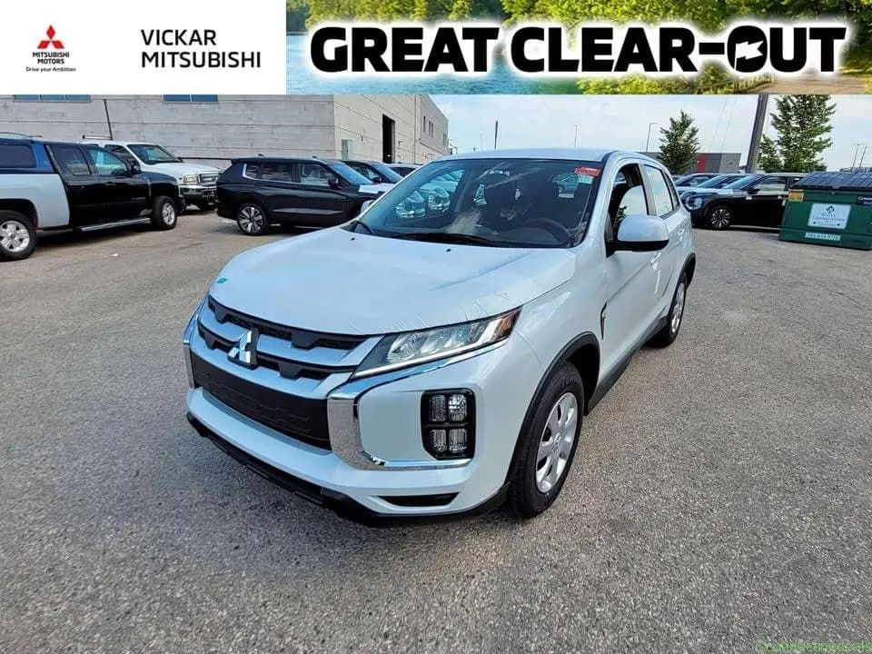 2026 Mitsubishi Rvr