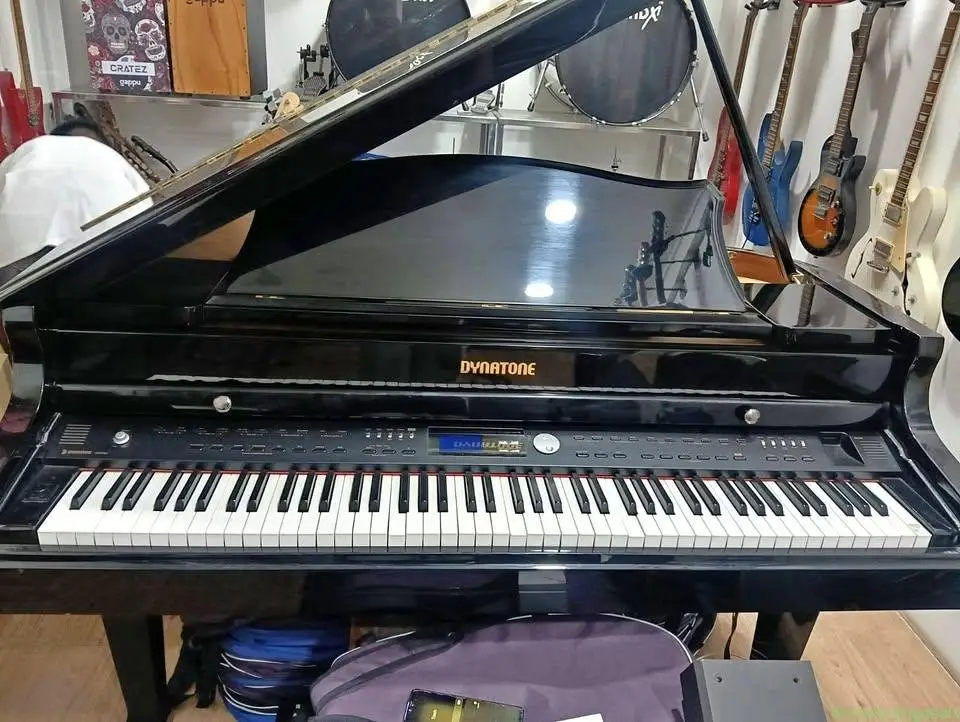 🎹 Dynatone VGP-3000 Premium Digital Grand Piano –