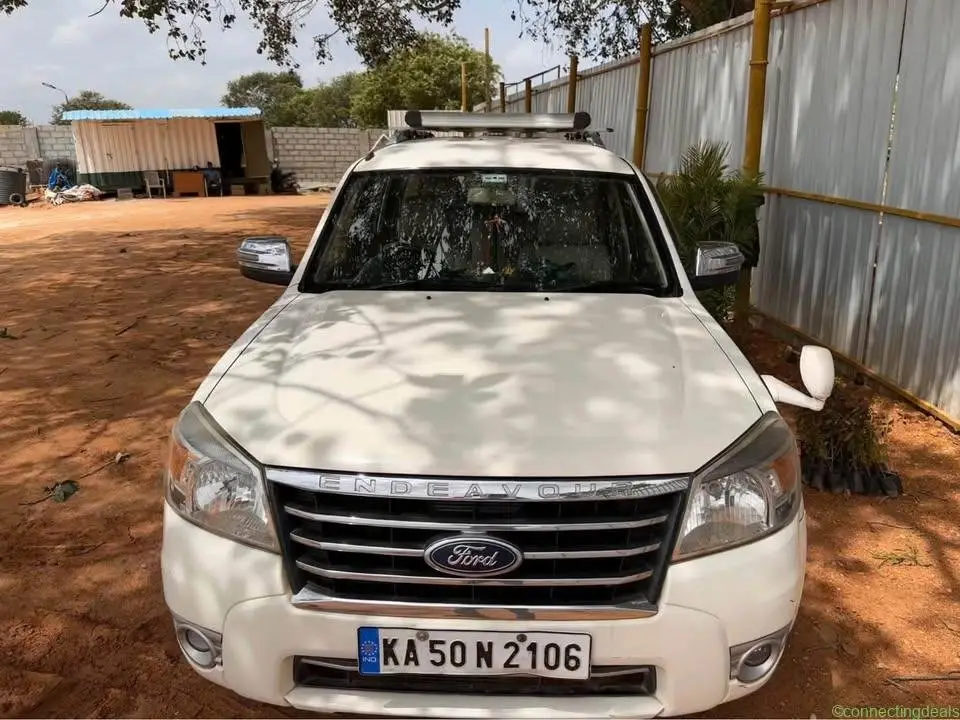 Ford Endeavour 2011 for sale