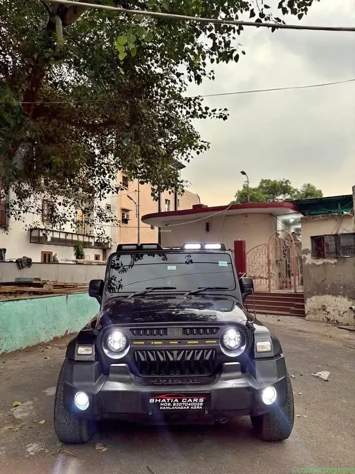 THAR LX 4x2 DIESEL
