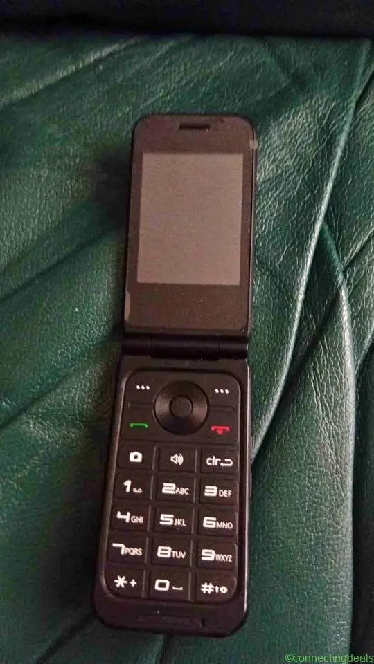 Flip phone