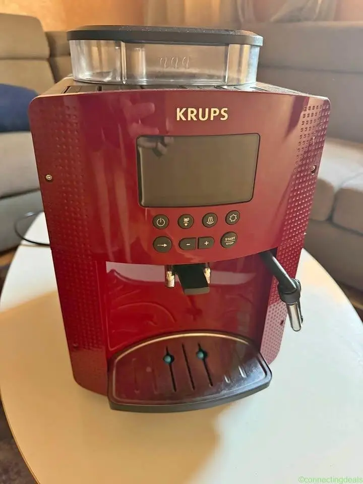 Machine à café à grains