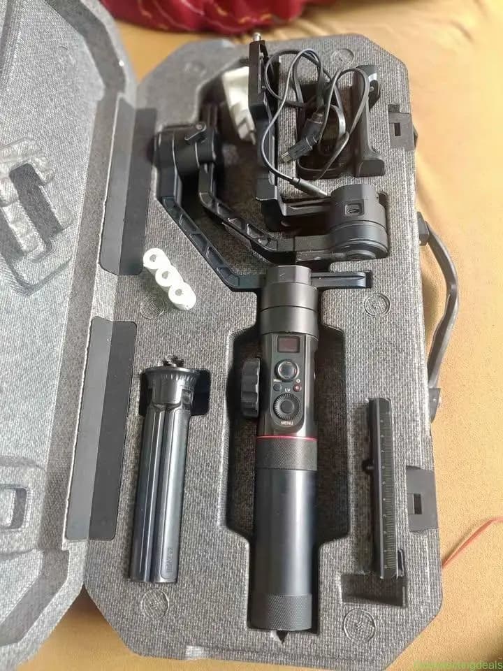 Crane 2 gimbal