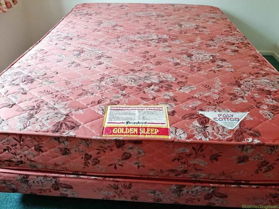 Sleepyhead Golden Sleep Queen Bed