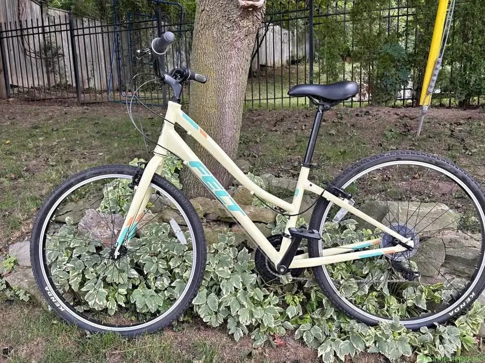 FELT Bicycles - Verza Path 60 Women’s bike - Image 1