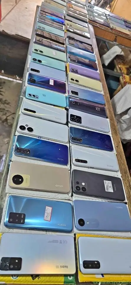Refurbished mobile