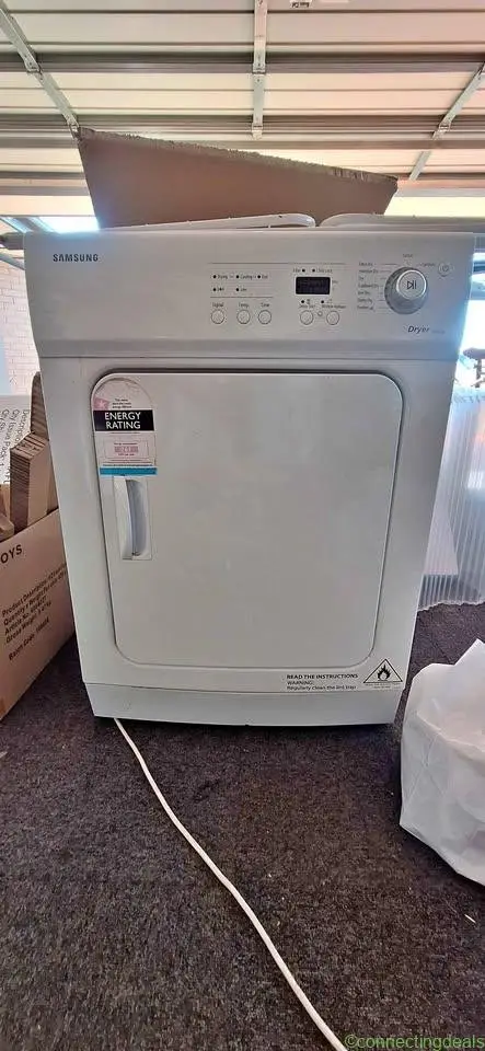 Dryer Free