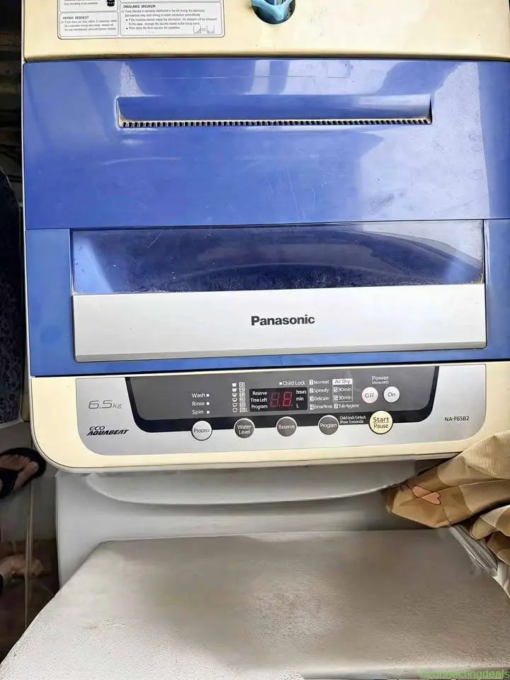Panasonic Washing Machine