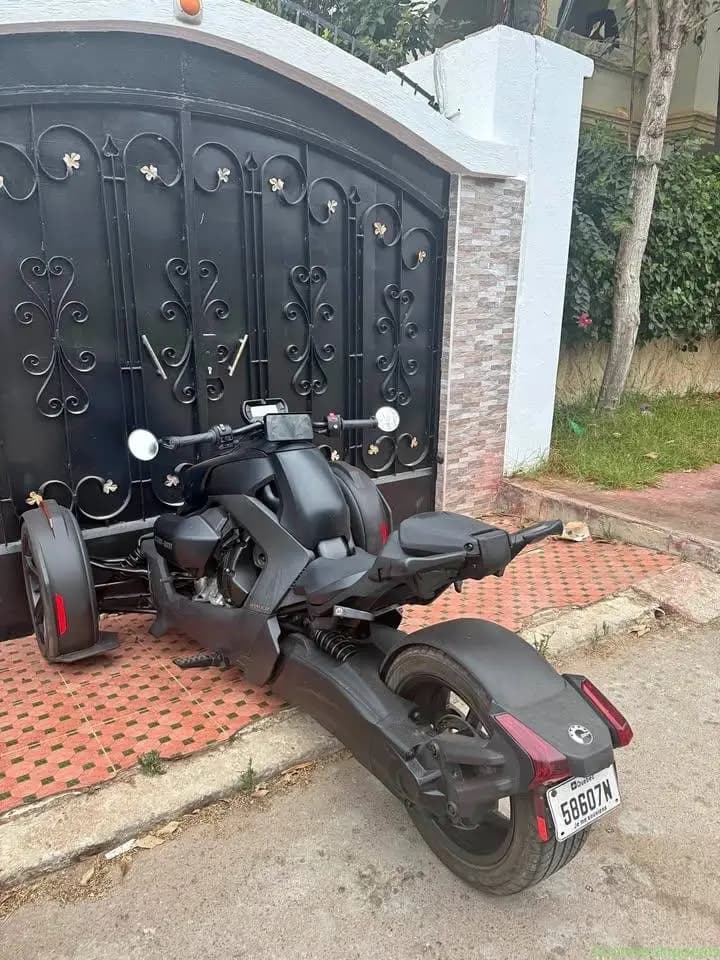 Can am ryker sport+ 900cc 2022