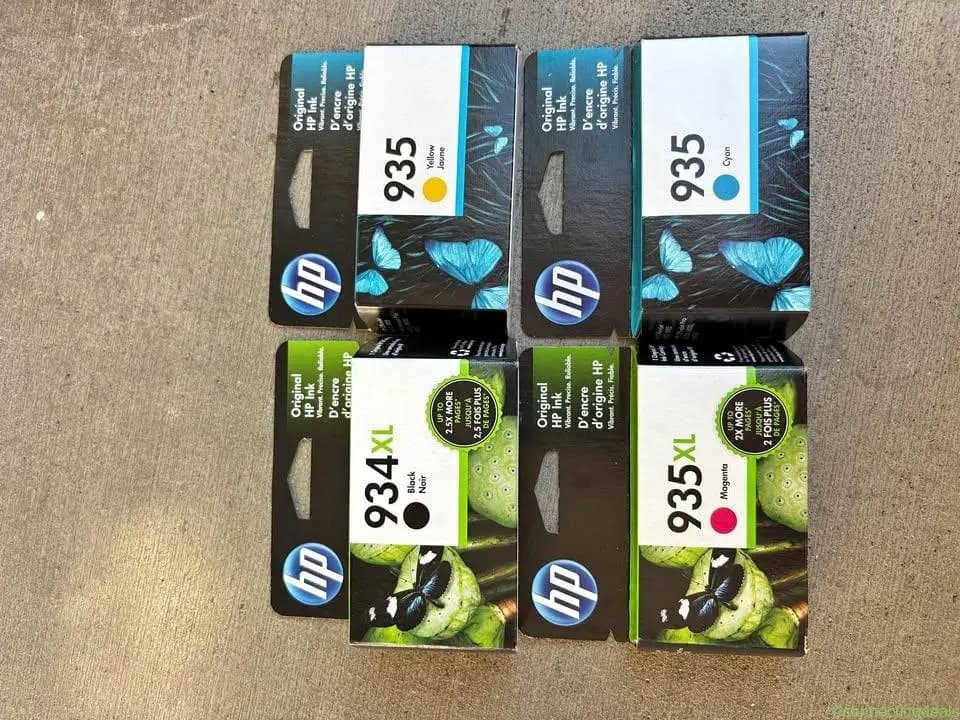 Printer ink - Image 1