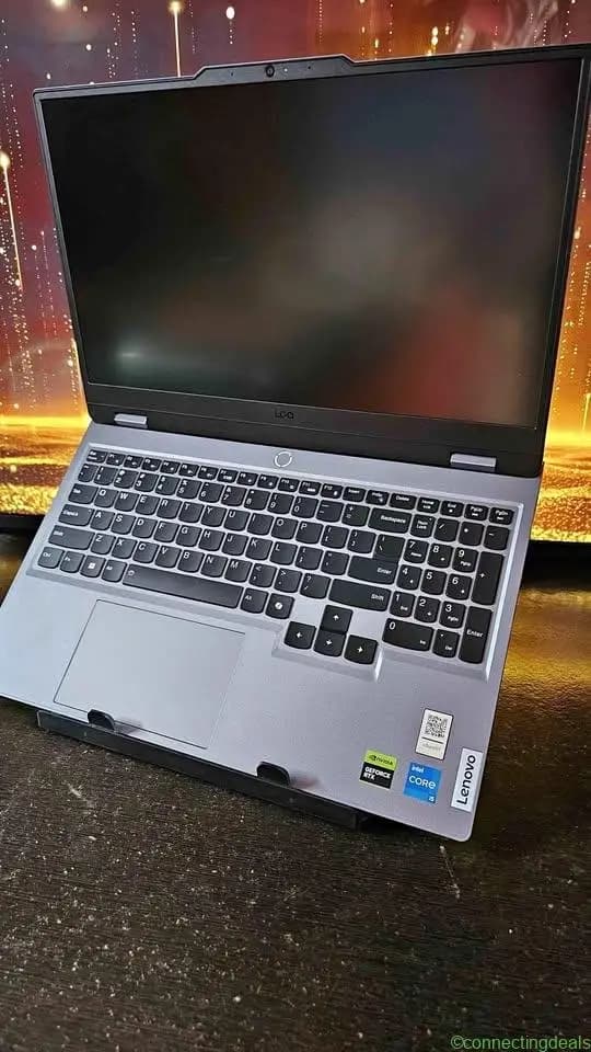 LENOVO LOQ Demo Device i5 12450HX 8/512 RTX 2050