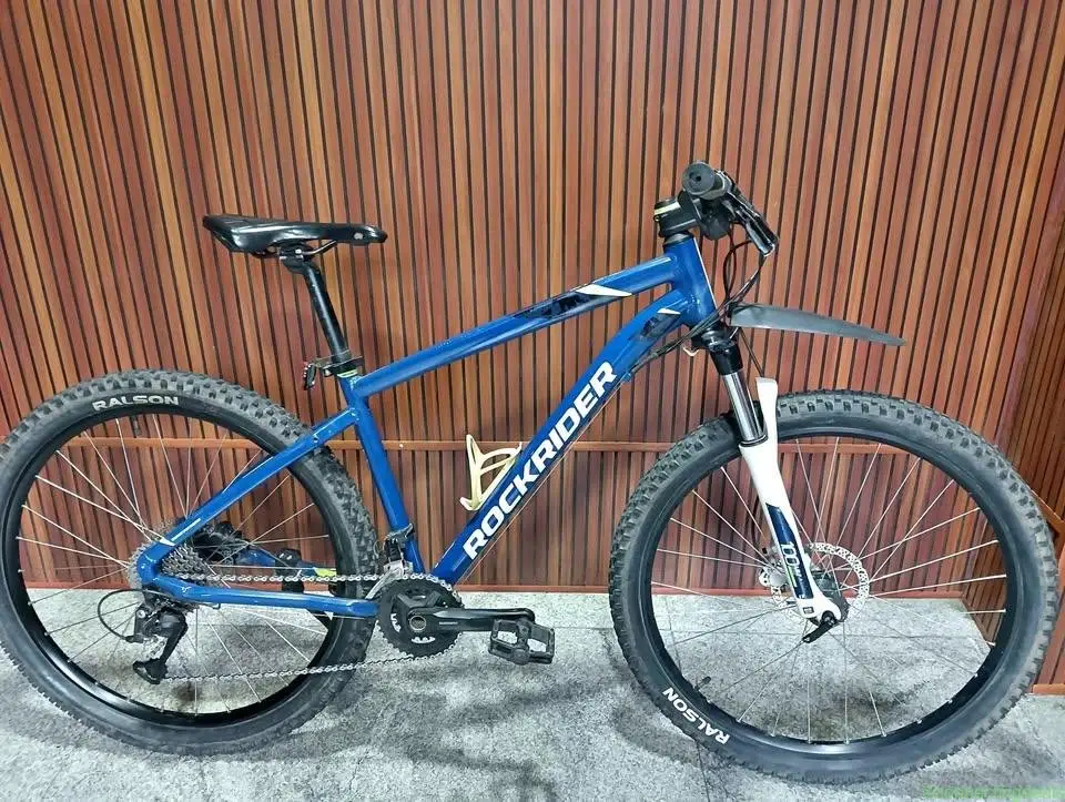 Rockrider ST 540 MTB M Size | 27.5" | Hydraulic