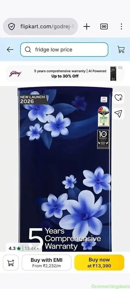 Fridge+on+low+price+