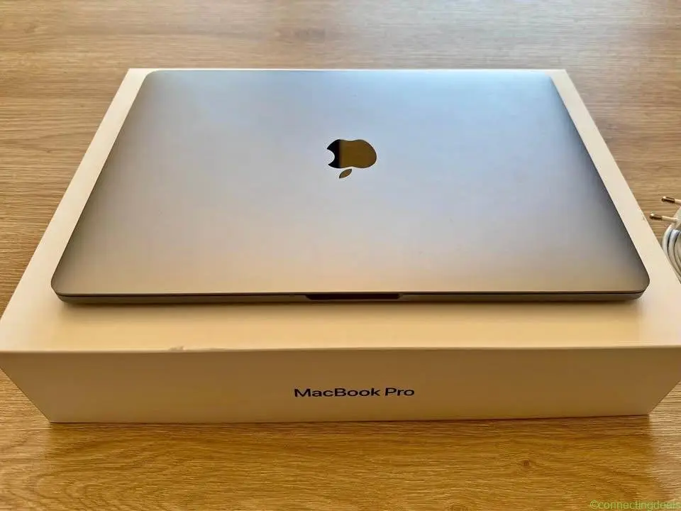 MacBook Pro M1 - SSD 500GB