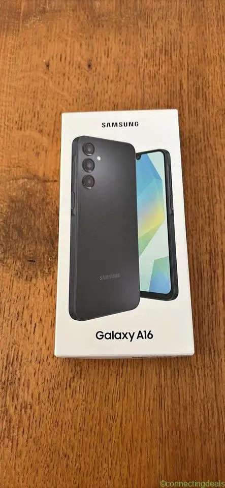 Smartphone samsung galaxy A16