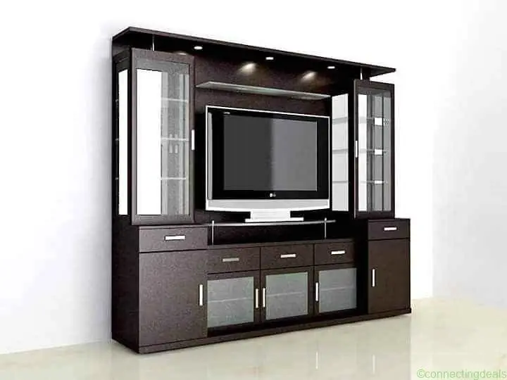 SSM furniture TV unit 6 by 6