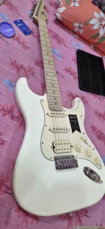 New Mantic mst 100 electric guitar for sale...