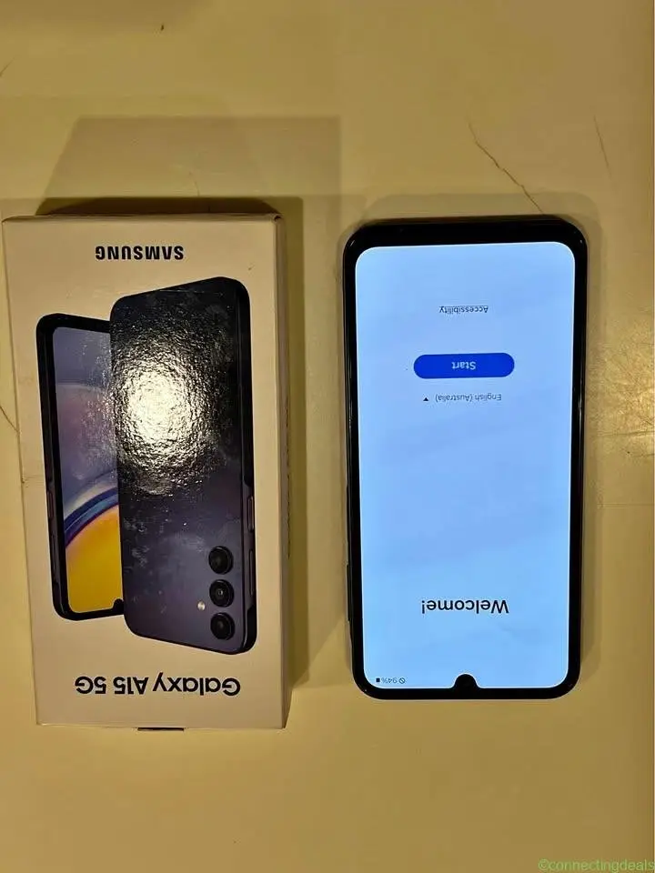 Samsung Galaxy phone