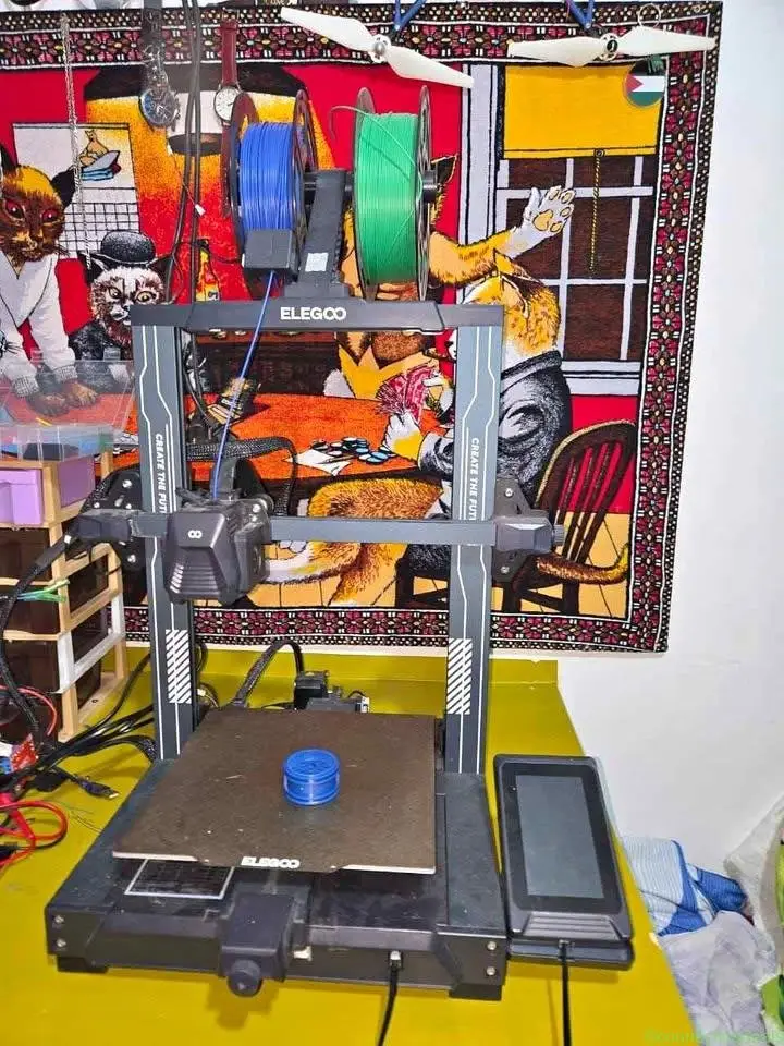 Imprimante 3D A20 GEEETECH