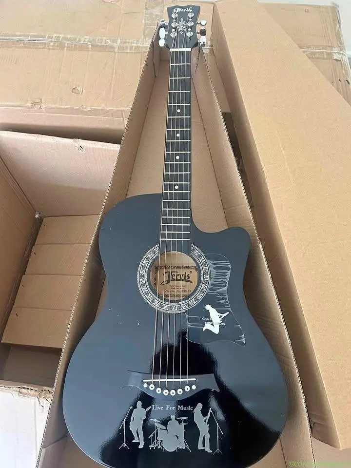 Guitar acoustic 🎸