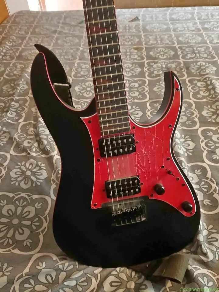 IBANEZ GRG131dx BKF electric guitar