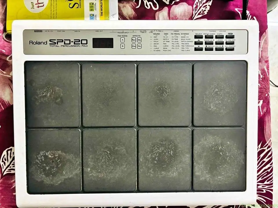 Roland spd-20