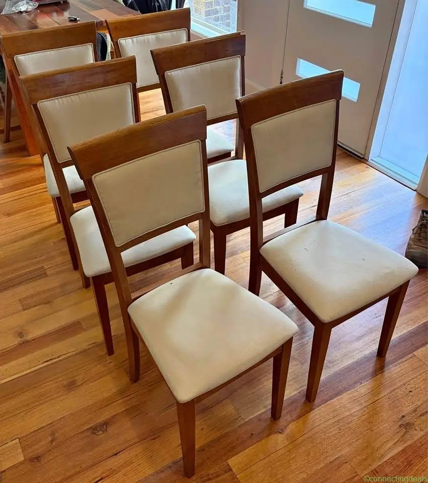 Dining chairs