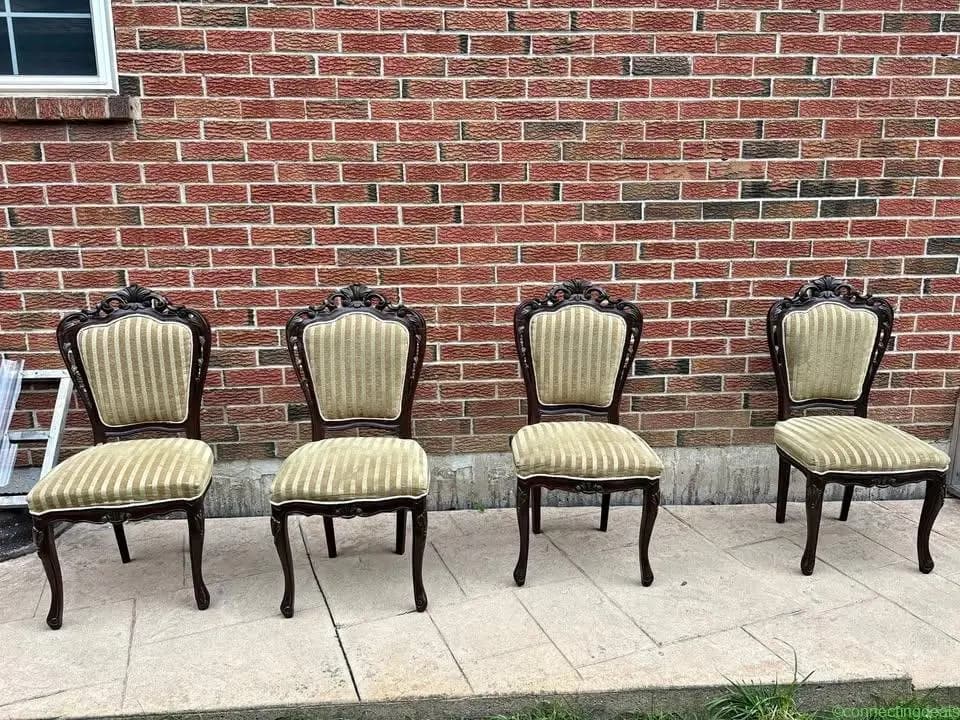 Dining chairs