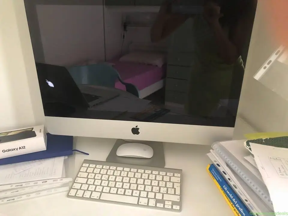 Imac 21,5 inch - Image 1