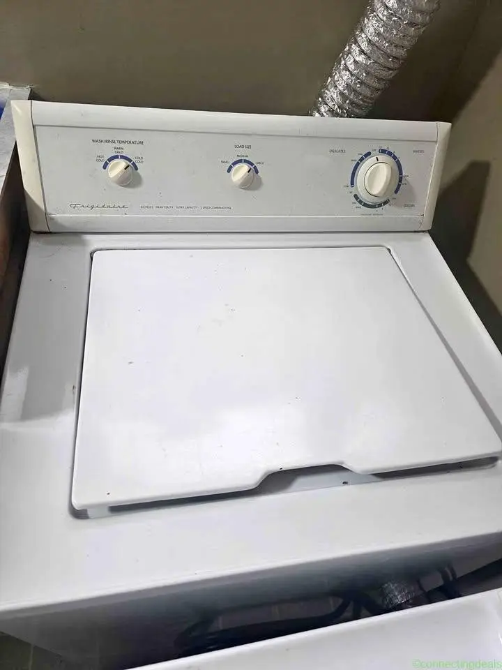 Free washer - Image 1