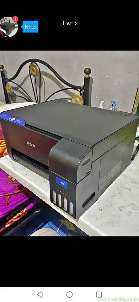 Impremante hp