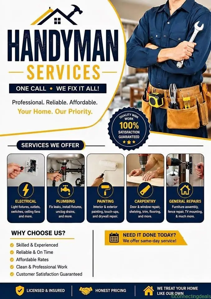 Handyman Services