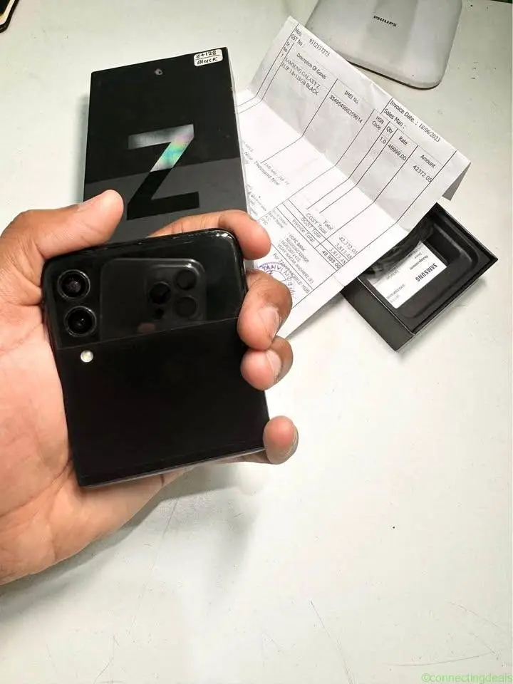 Samsung Z-Flip 3