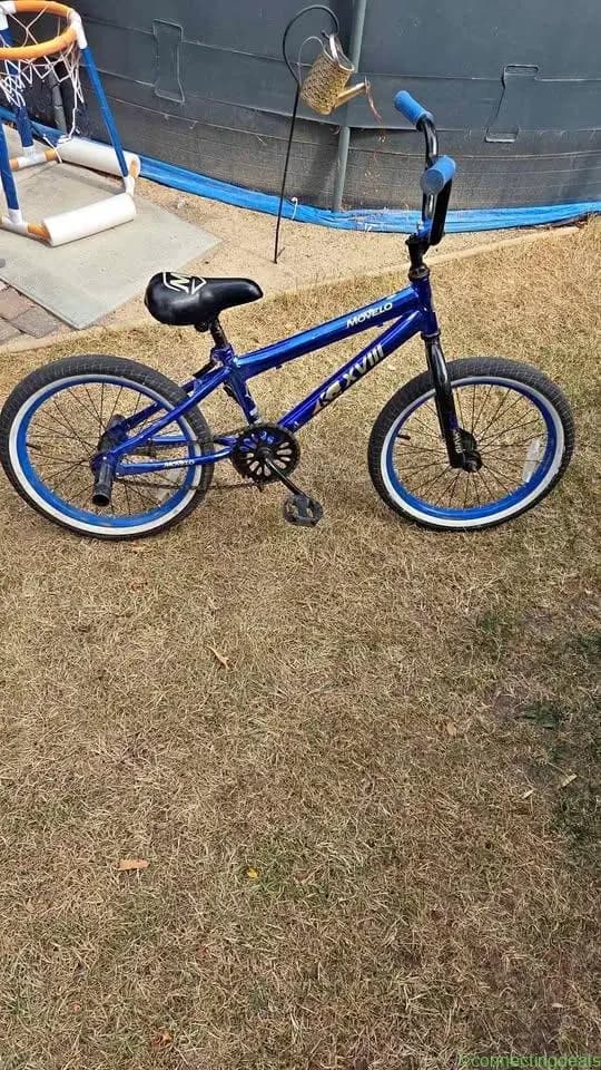 Kid bike