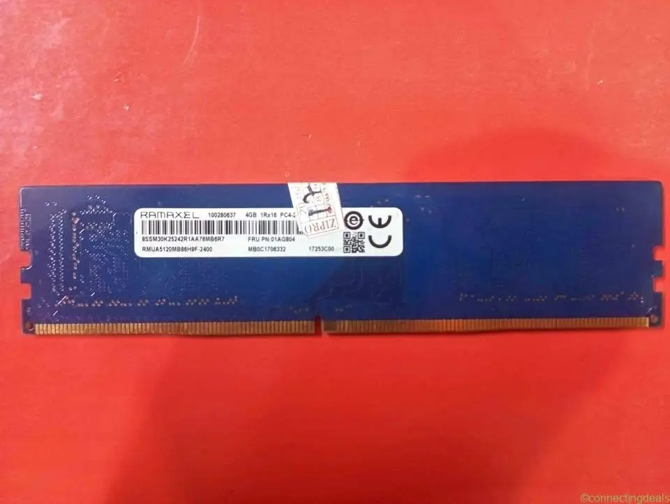 Ddr4 ram - Image 1