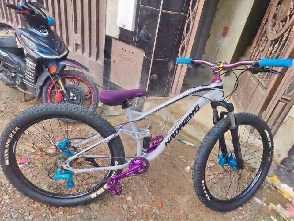 Bike HAOMENG 29 pousse