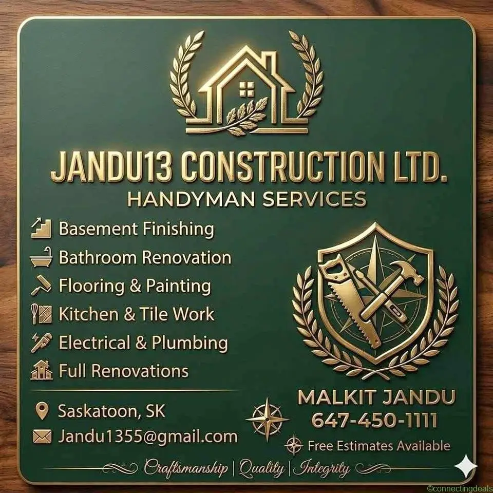 Handyman service