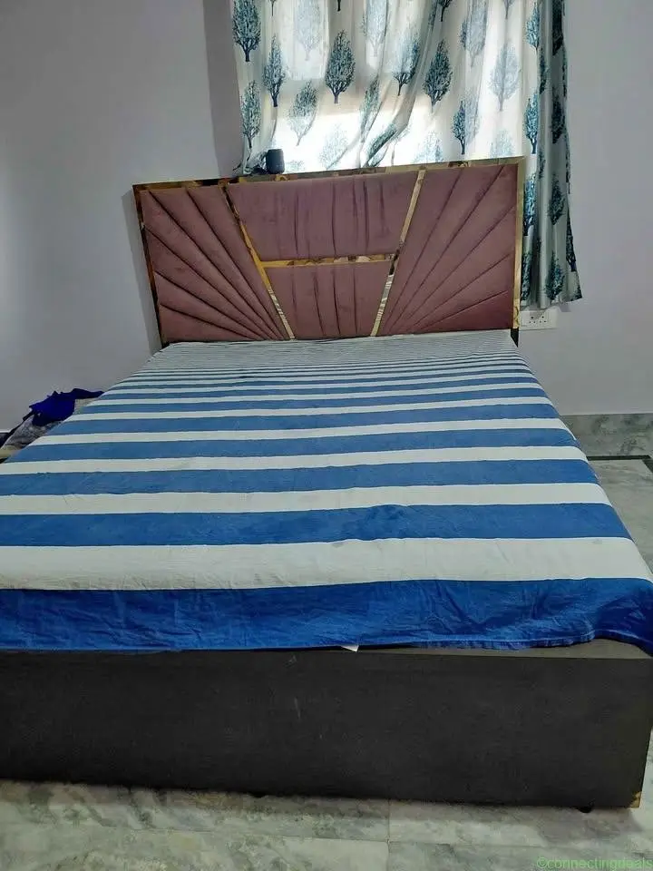 Double Bed - Image 1