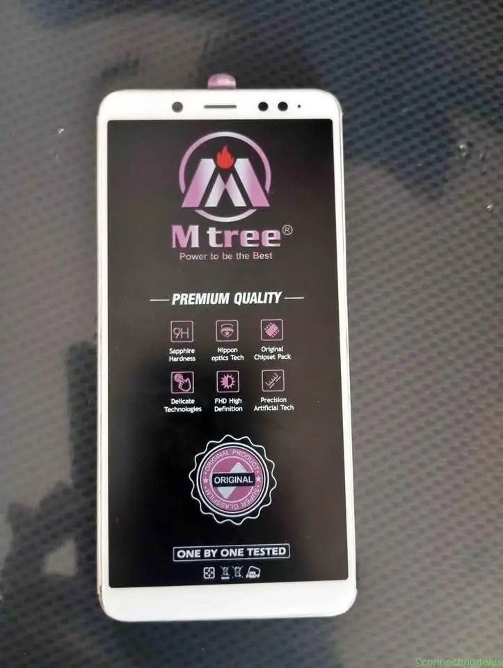 Redmi note 5 pro only display selling