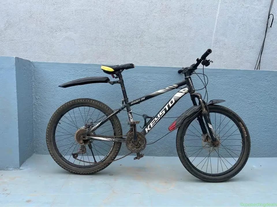 Gear cycle