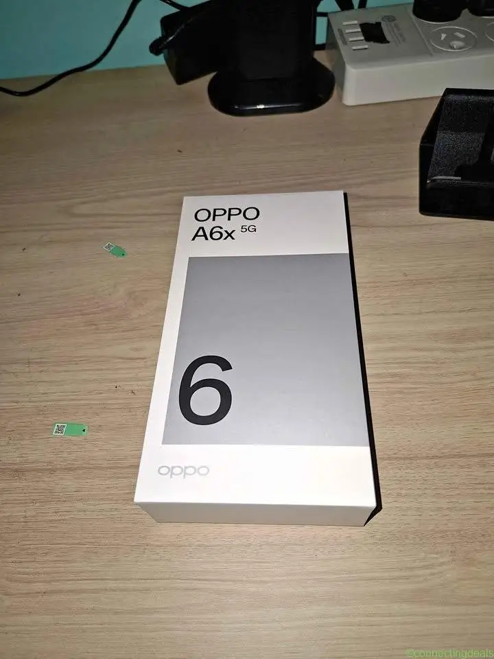 Oppoa ax6 Vodafone